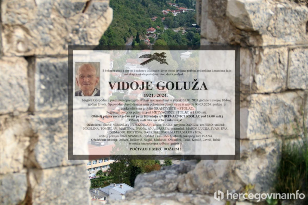 Vidoje Goluža