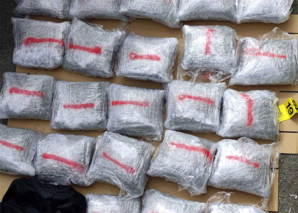 Zapljena droge Gračanica