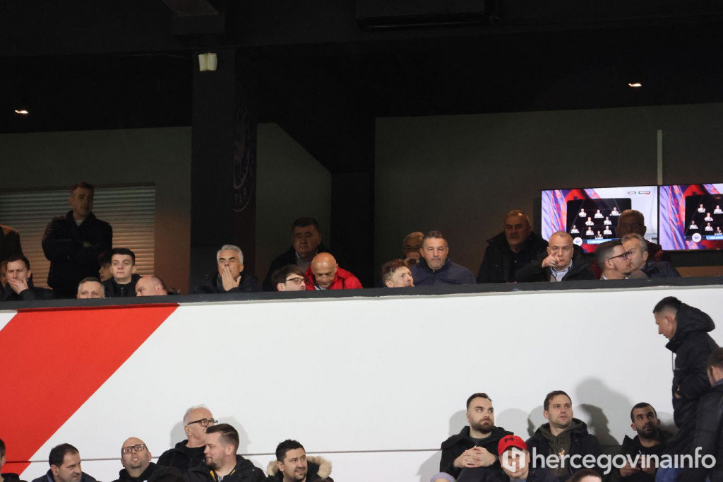 Zrinjski Borac loža