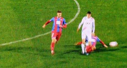 Zrinjski Borac start Blagaića