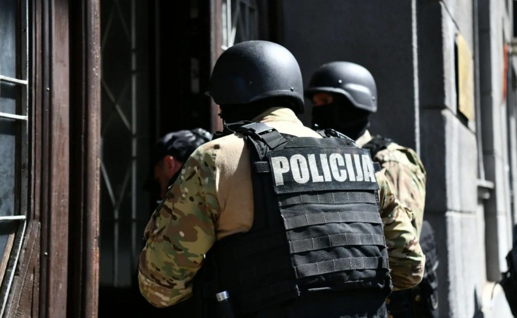 Akcija Black Tie 2 uhićenja