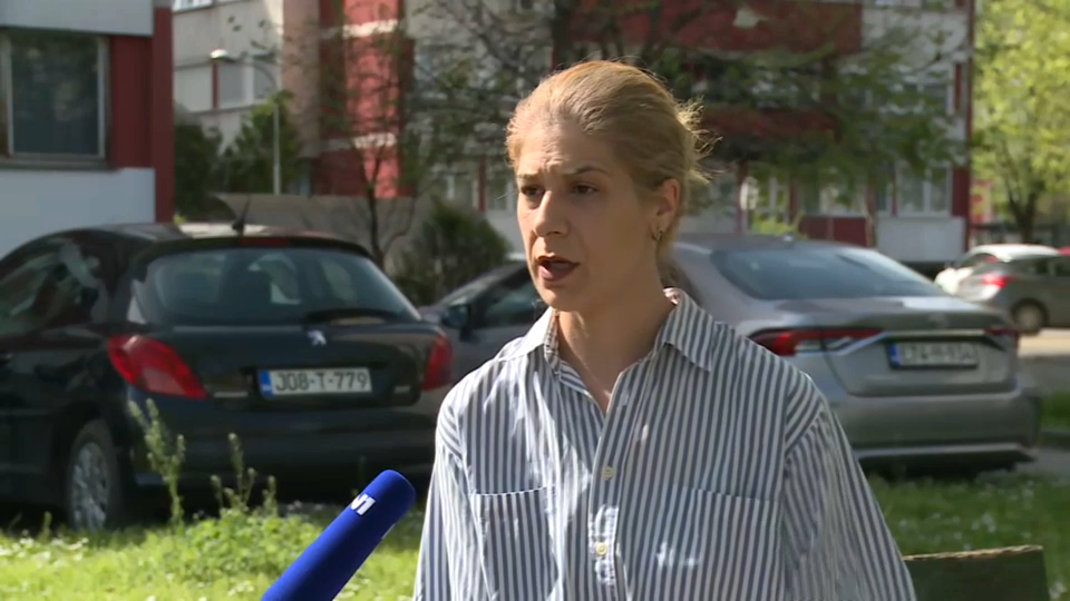 Aleksandra Blagojević gdje je nestala Sara