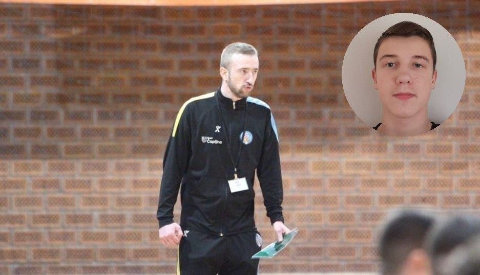 Ante Ćemeraš i Luka Dragičević HRK Čapljina