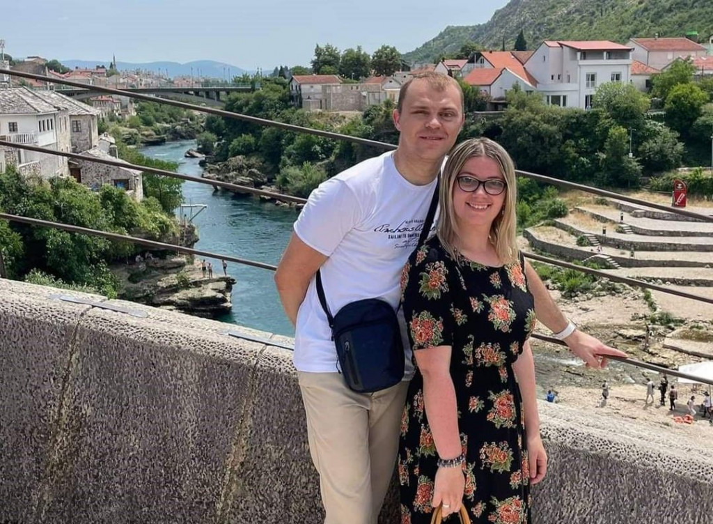 Armina i Saudin Hodžić