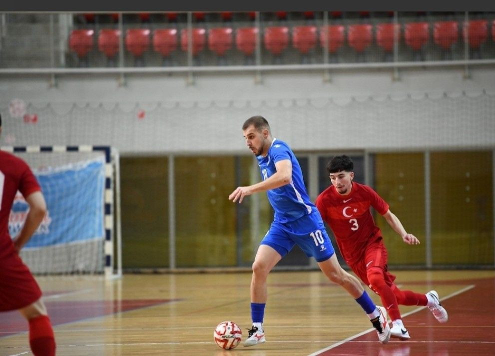 BiH Turska futsal