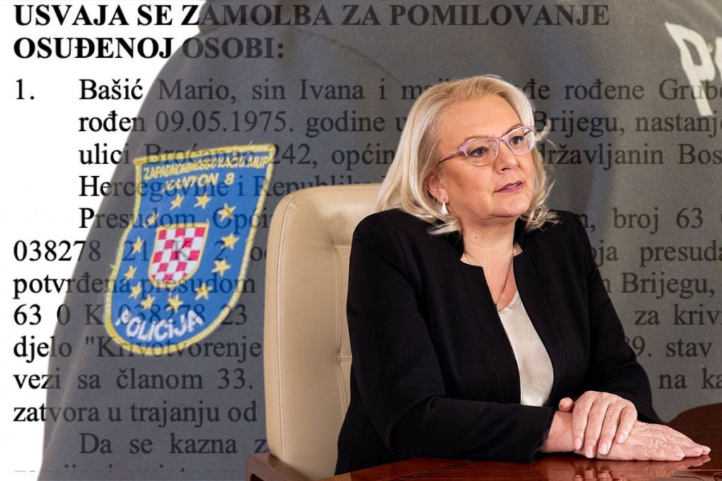 bradara pomilovanje mario bašić