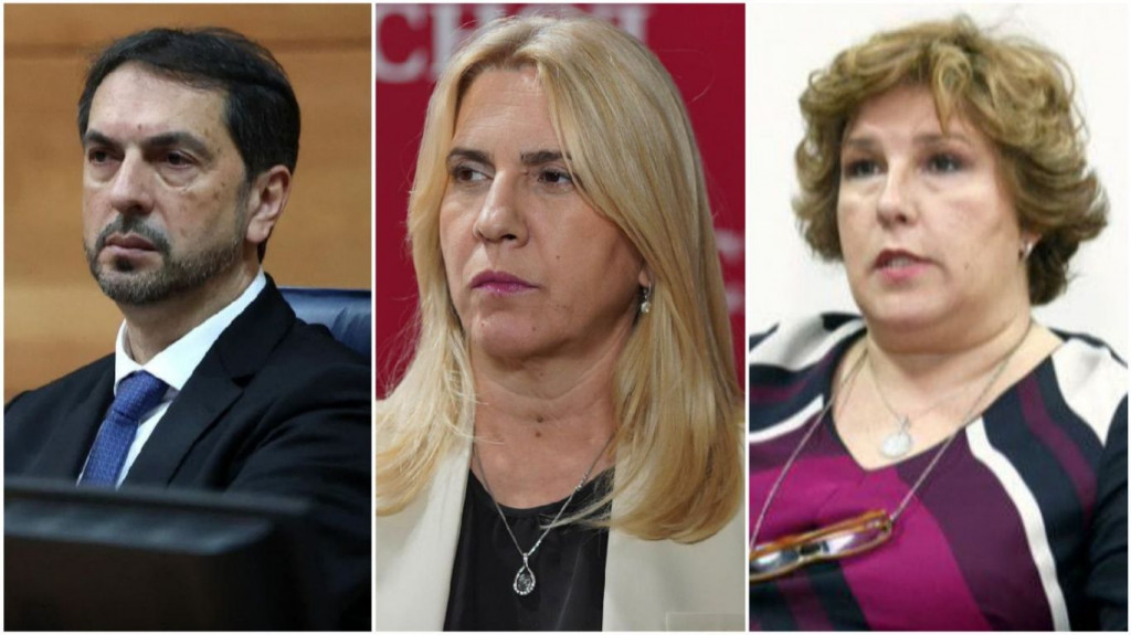 Čavara Cvijanović Kajmaković crna lista sankcije