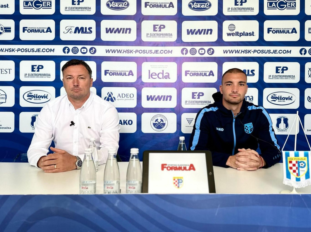 Denis Ćorić i Jovan Vladimir Pavlović.