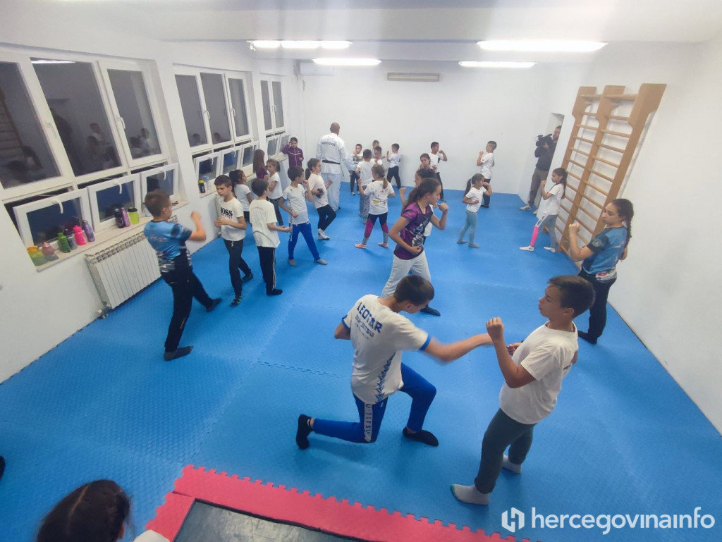 džiju džicu Trebinje