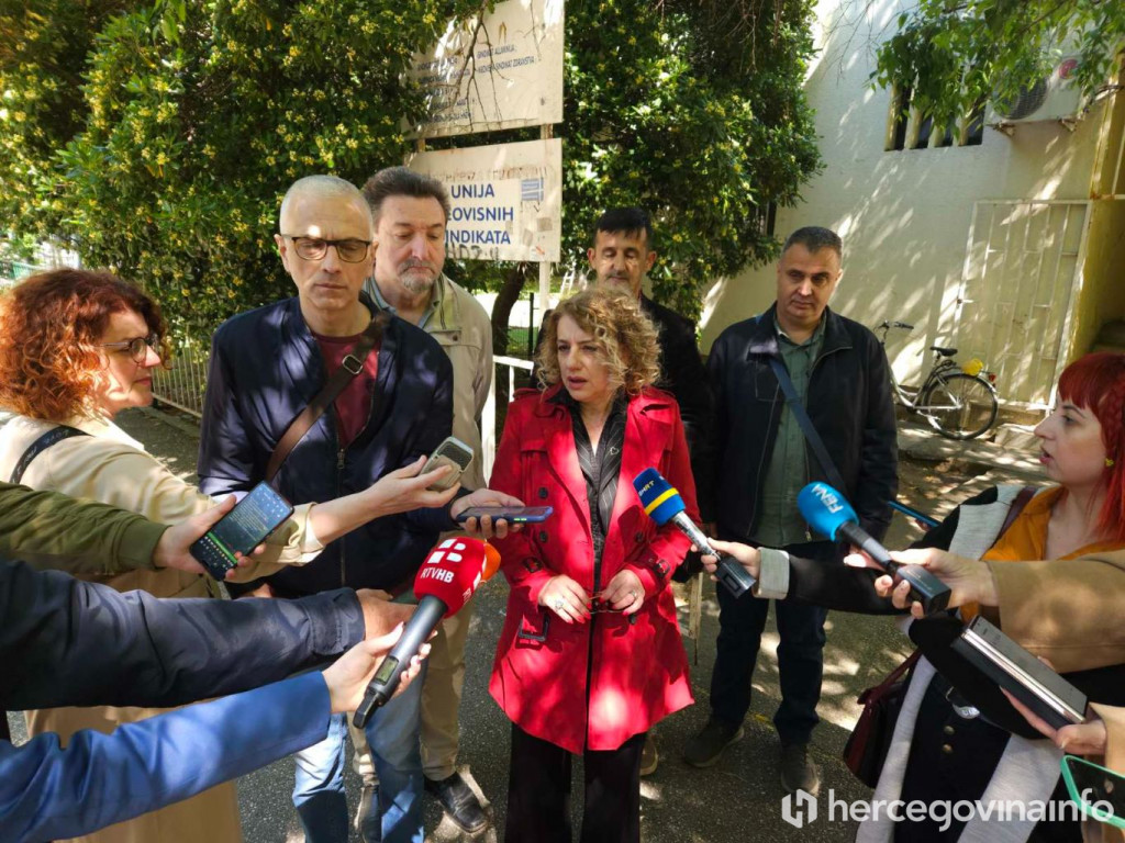 Generalni štrajk u obrazovanju 