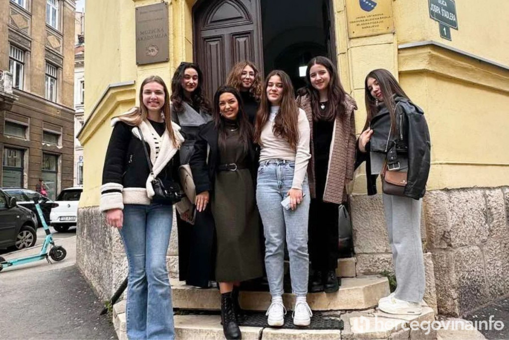 Glazbena škola Mostar