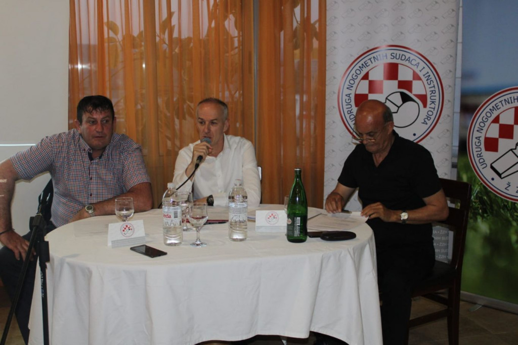 Goran Paradžik Udruga sudaca ŽZH