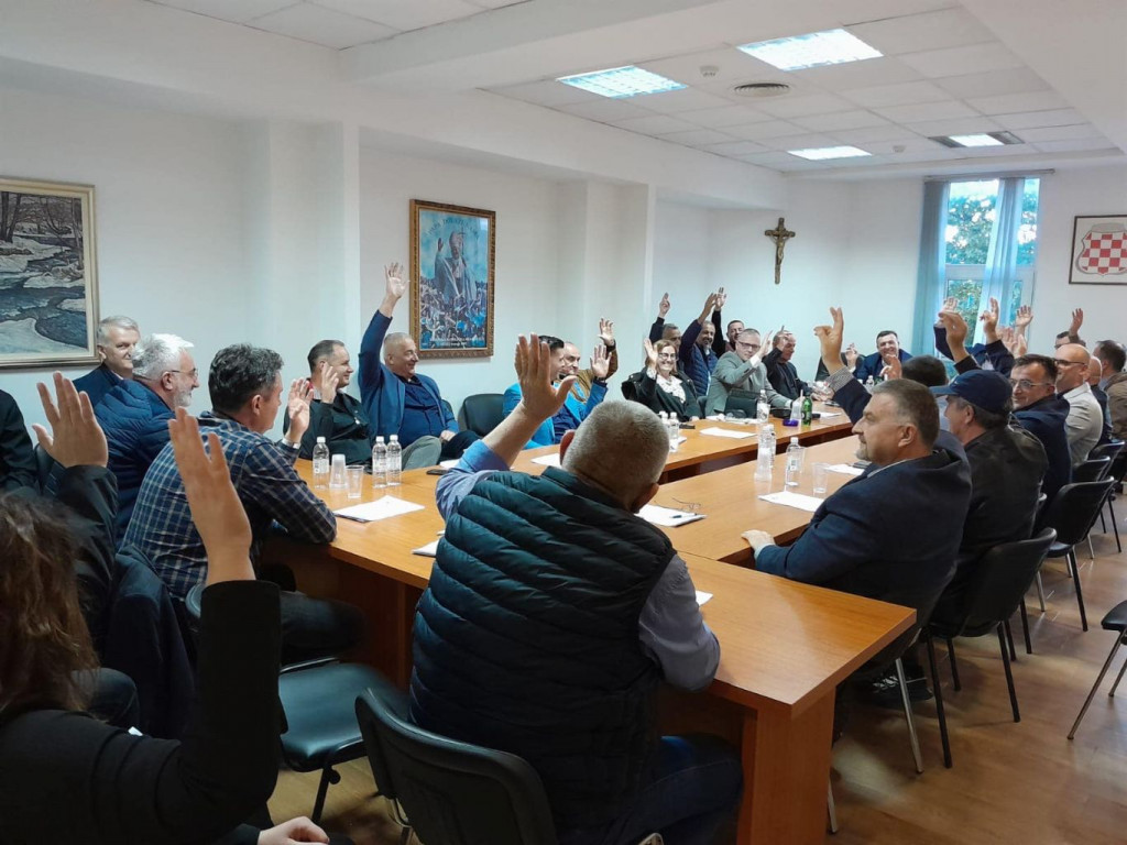 HDZ BiH Široki Brijeg