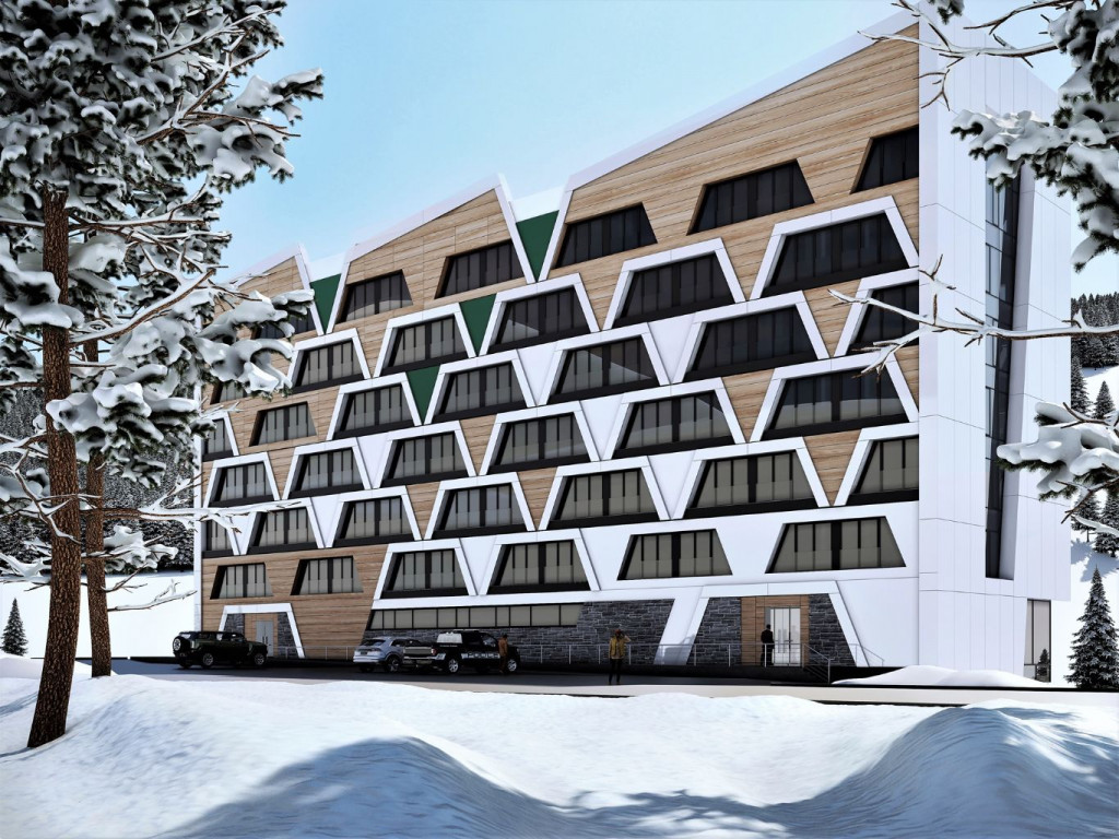 Hotel Ski ritern