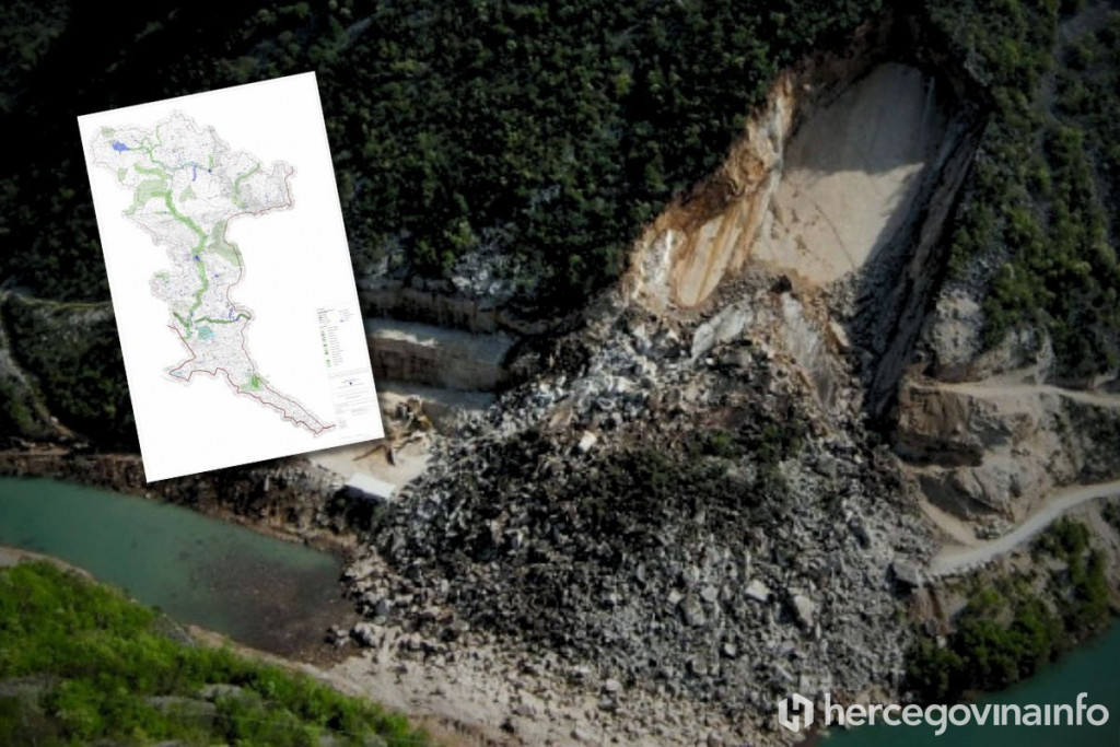 HP Investing kamenolom Bijela