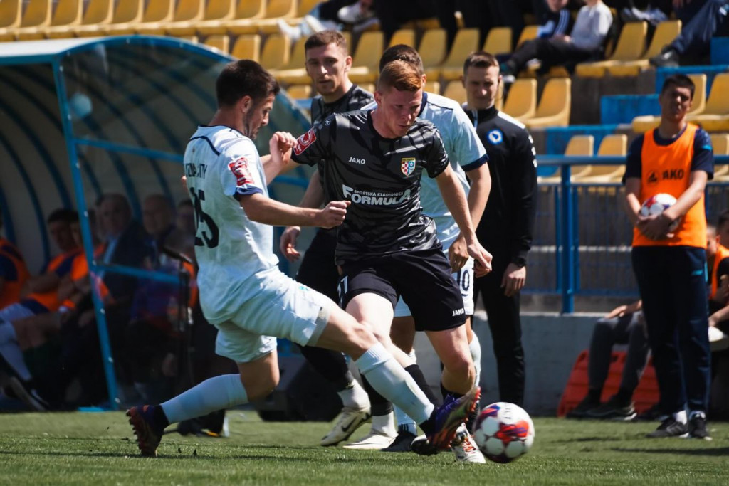 HŠK Posušje FK Tuzla City