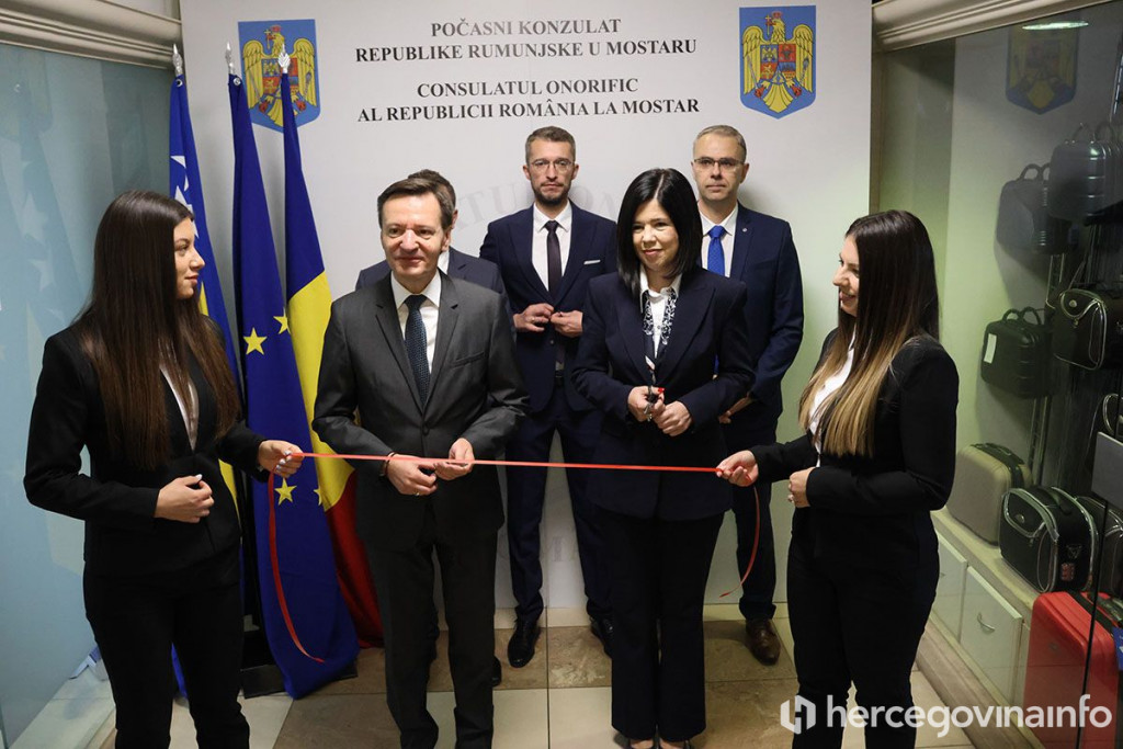 konzulat Rumunjske Mostar