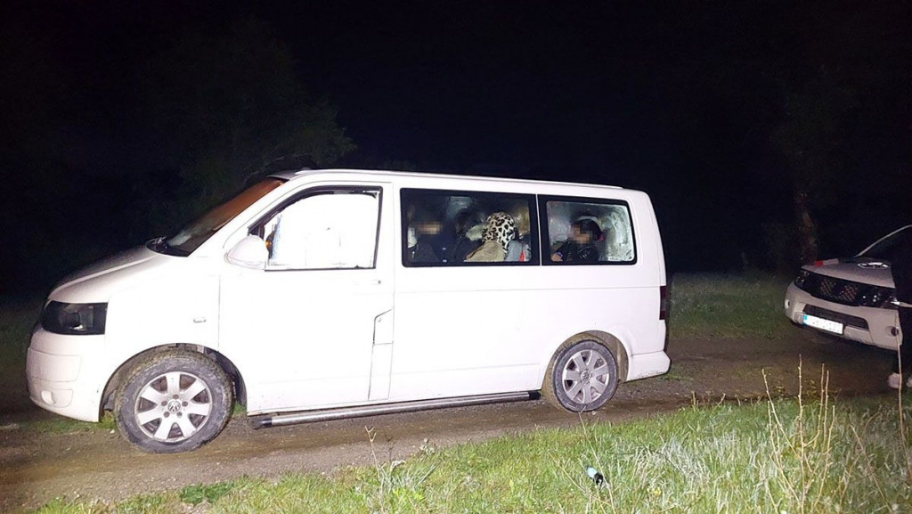 Krijumčarenje stranaca