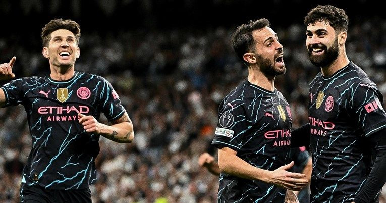 Manchester City Joško Gvardiol
