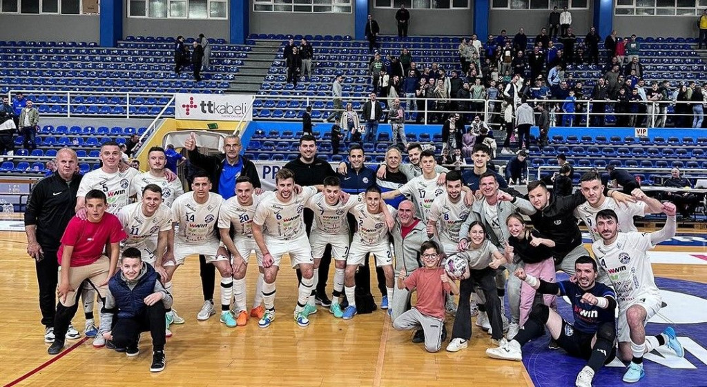 MNK Hercegovina u finalu Kupa