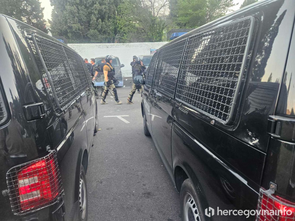 neredi mostar zrinjski velež