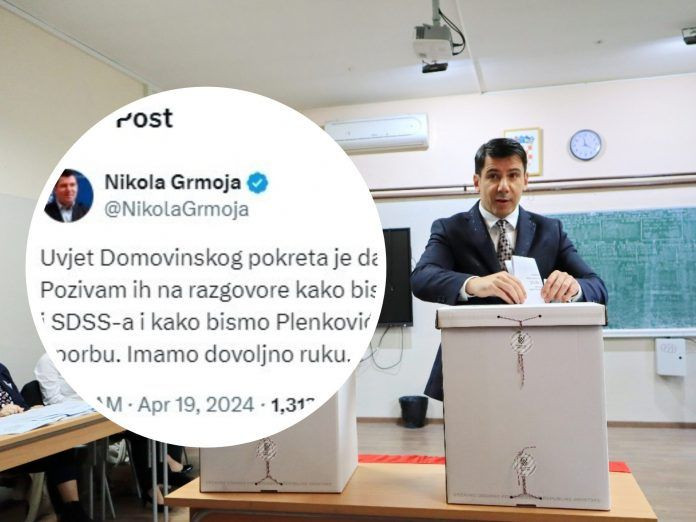 Nikola Grmoja