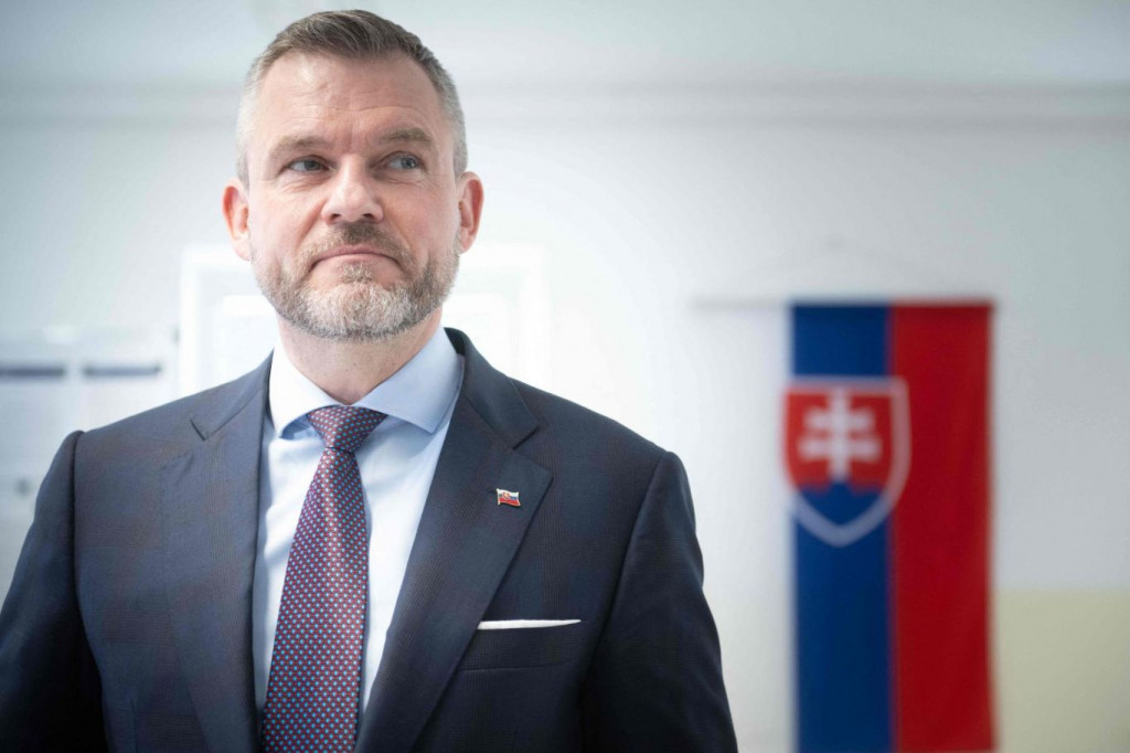 Peter Pellegrini slovački predsjednik