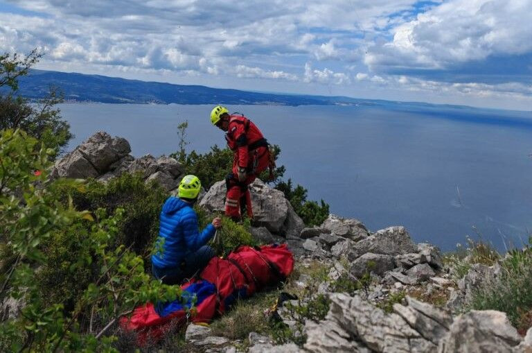 planinari Omiš Dinara