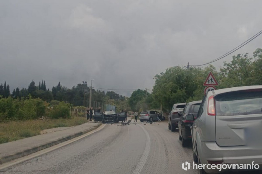 Prometna Mostar Čitluk