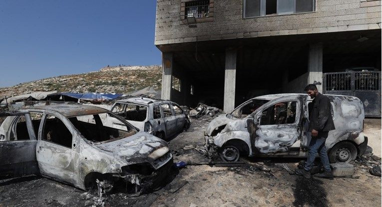 Rat na bliskom istoku