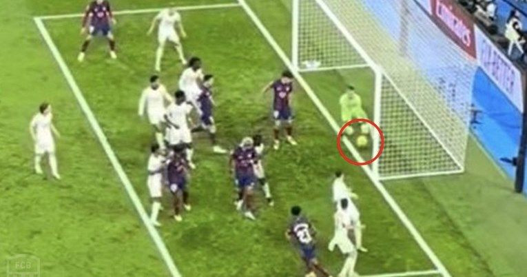 Real Madrid Barcelona