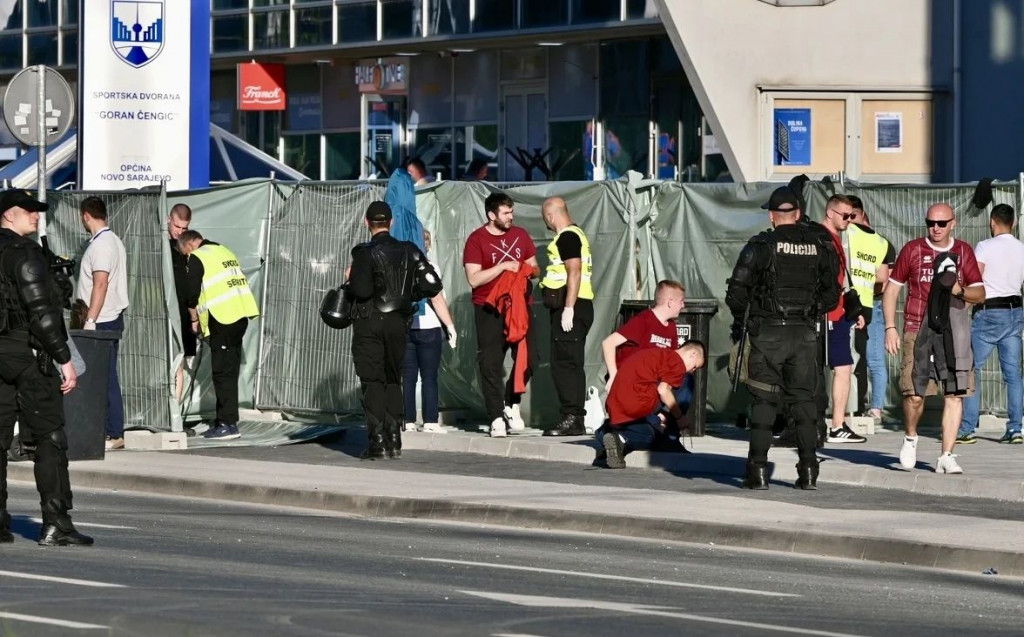 Sarajevski derbi Željezničar Sarajevo