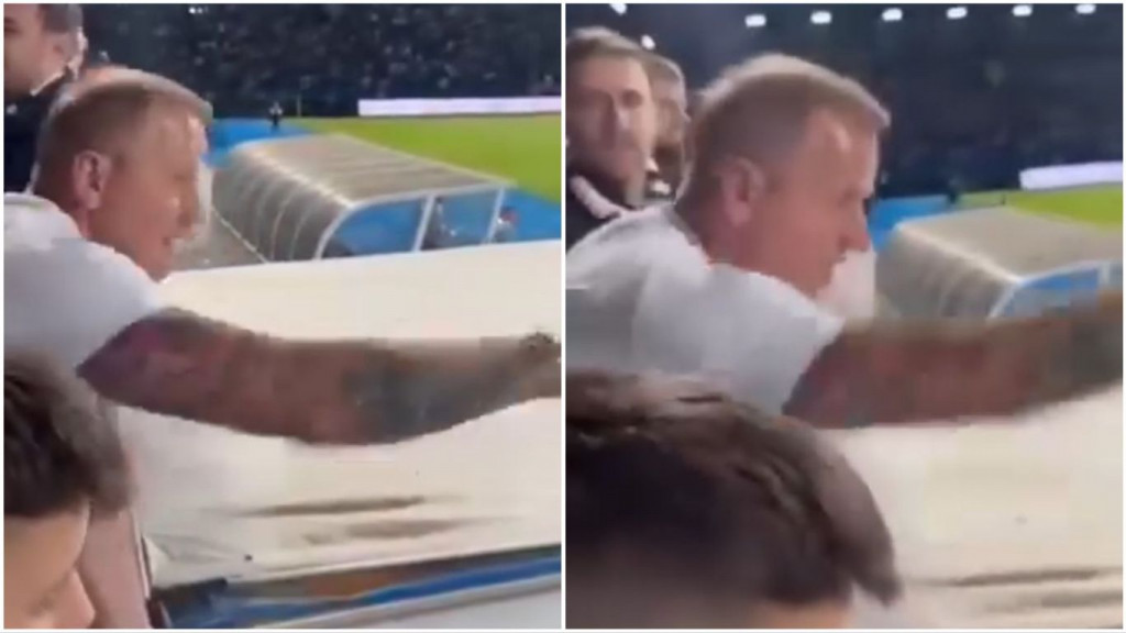 Senijad Ibričić psuje suce