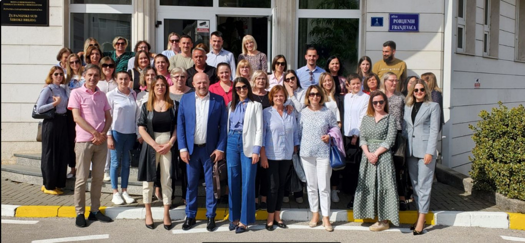 Sindikalna organizacija sudova i tužiteljstva ŽZH