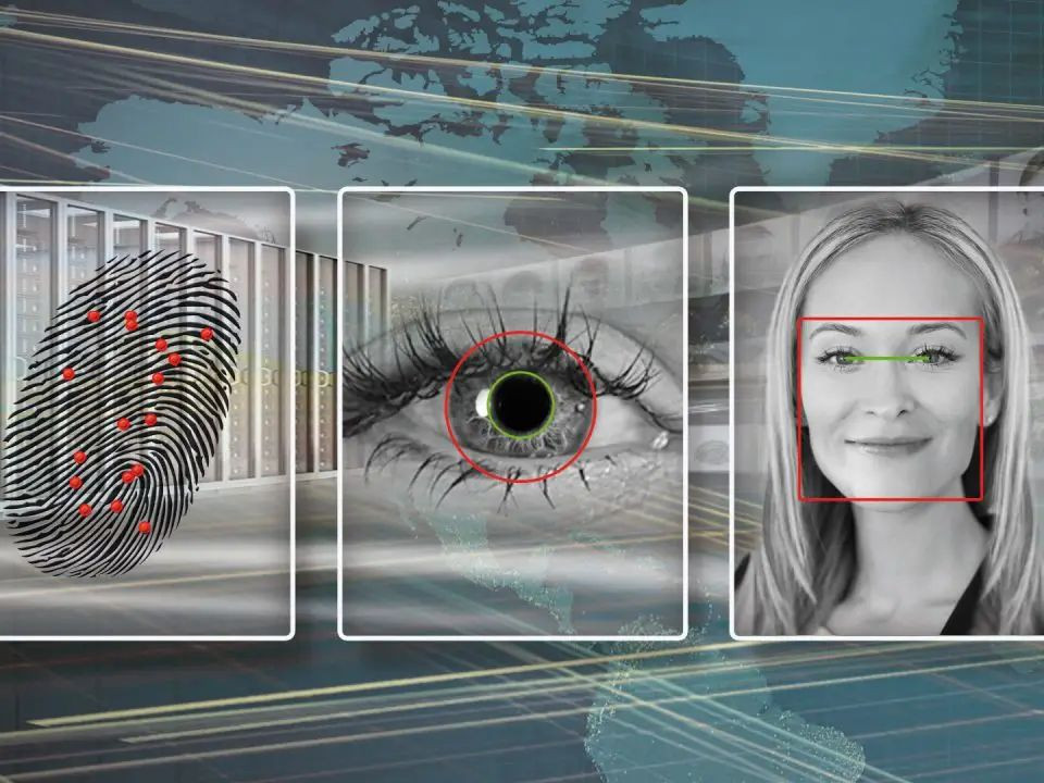 skeniranje otisak prsta