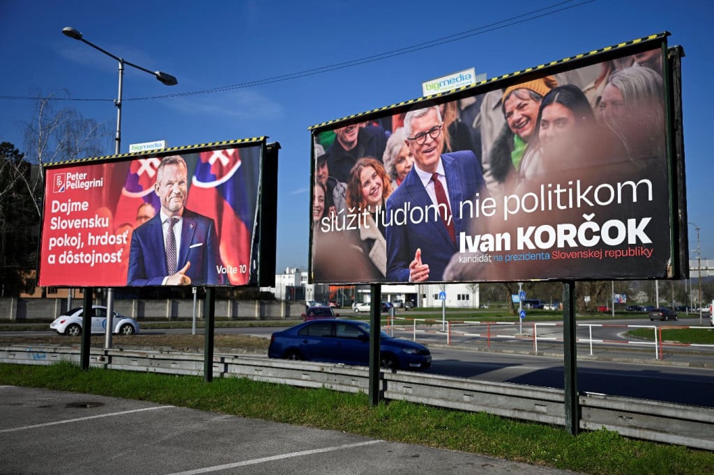 Slovački izbori