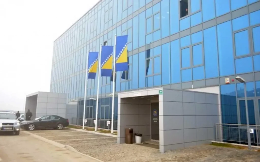 Služba za poslove sa strancima Žarko Laketa