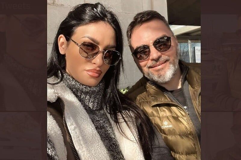 Staša Košarac i Aleksandra Ivko