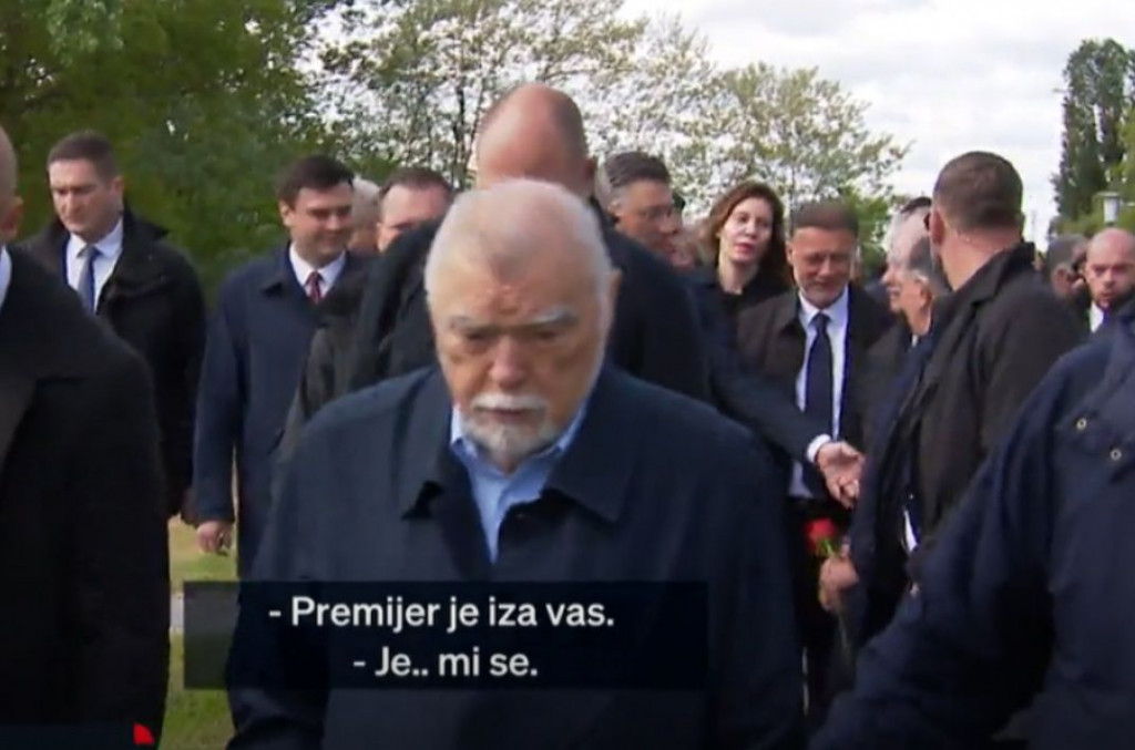 Stjepan Mesić Jasenovac