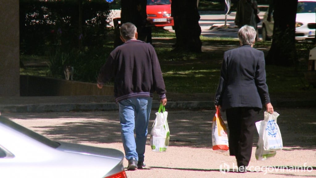 Trebinje umirovljenici