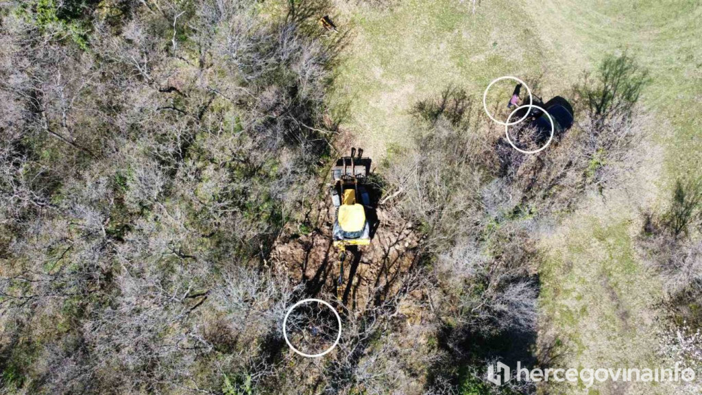 trijebanj crkva bager