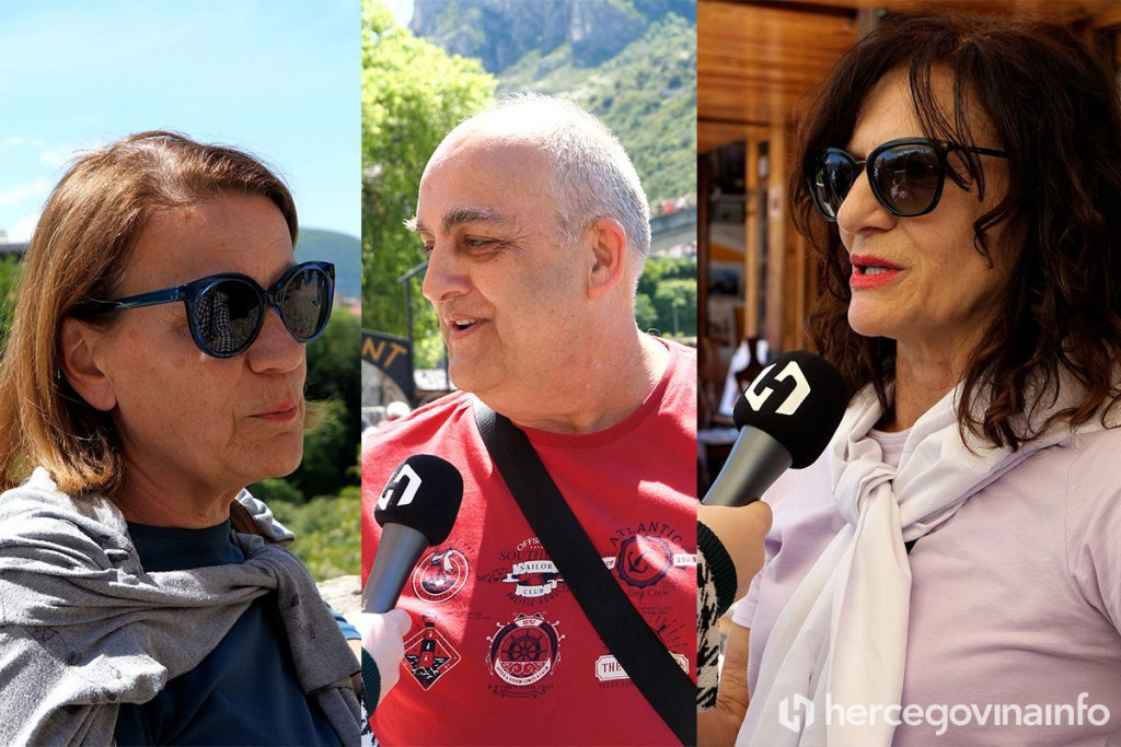 Turisti u Starom gradu - Anketa 