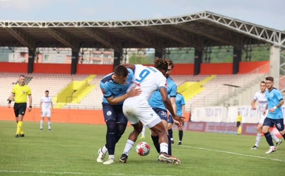 Tuzla City Široki Brijeg Chinedu