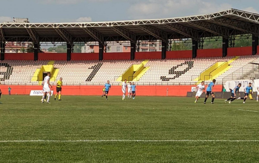 Tuzla City Široki brijeg