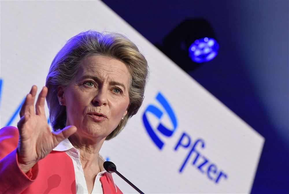 Ursula von der leyen