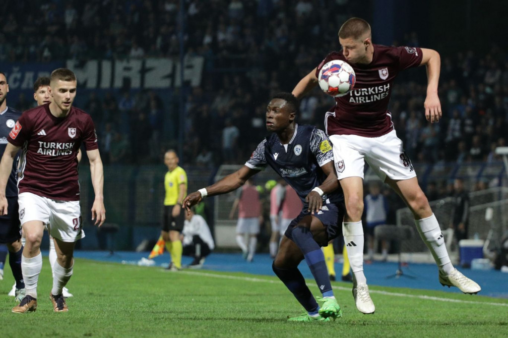 Željezničar Sarajevo