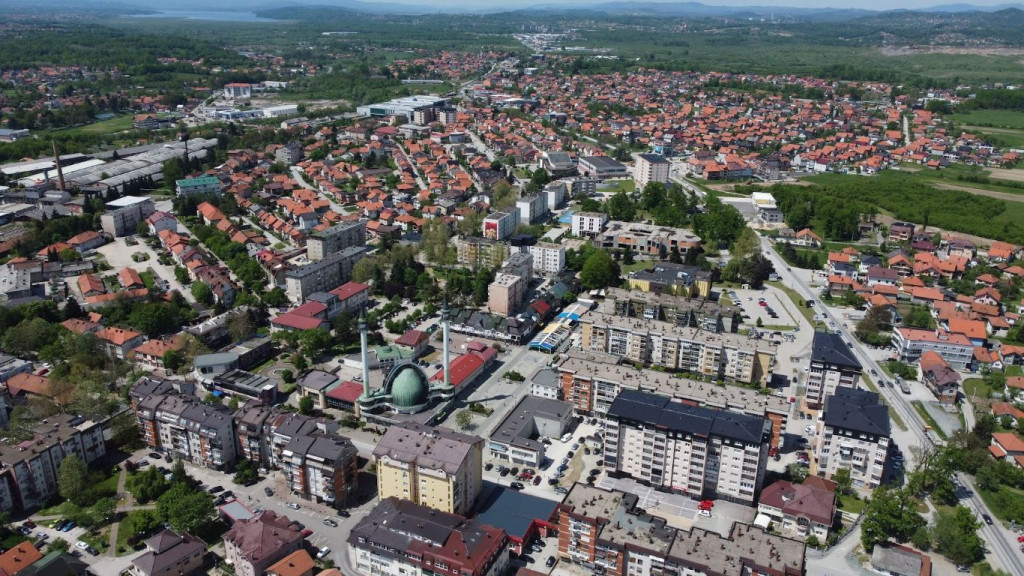 Živinice