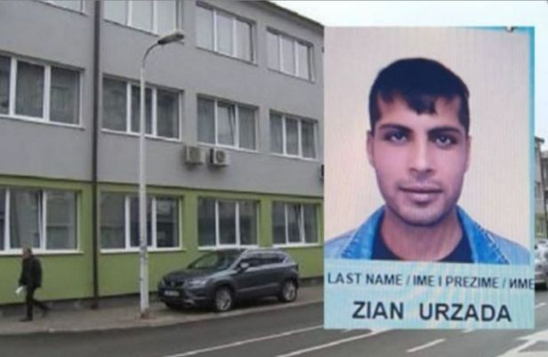 Afganistanac tjeralica USŽ