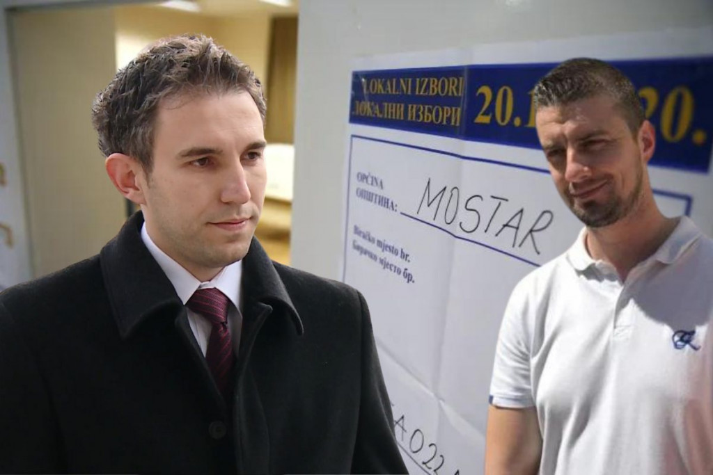 Anel Kljako Haris Behram