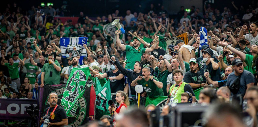 BBB i Panathinaikos